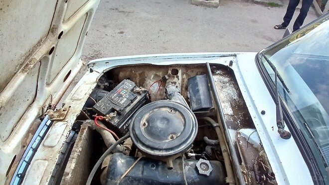 LADA (VAZ) 2107 2004, 194,343 km - 1.6 l - Salyan