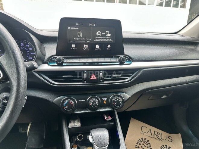 Kia Forte 2019, 180,247 km - 2.0 л - Bakı