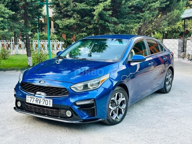 Kia Forte 2019, 180,247 km - 2.0 л - Bakı