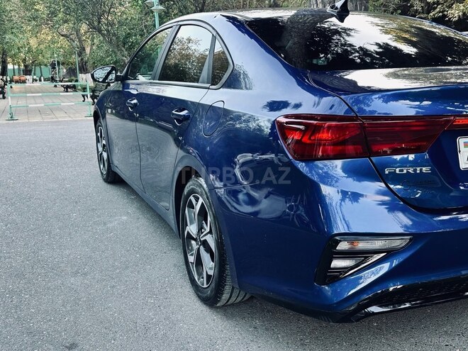 Kia Forte 2019, 180,247 km - 2.0 л - Bakı