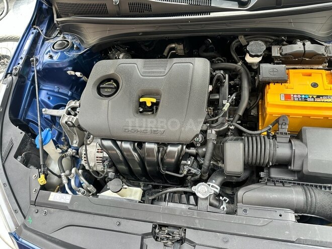 Kia Forte 2019, 180,247 km - 2.0 л - Bakı