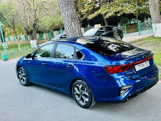 Kia Forte 2019, 180,247 km - 2.0 л - Bakı