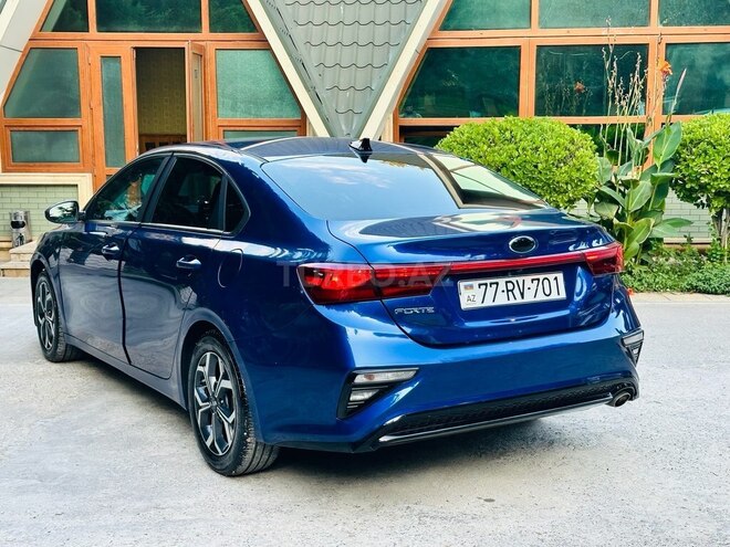 Kia Forte 2019, 180,247 km - 2.0 л - Bakı