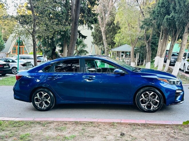 Kia Forte 2019, 180,247 km - 2.0 л - Bakı