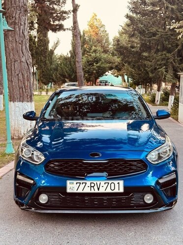 Kia Forte 2019, 180,247 km - 2.0 л - Bakı