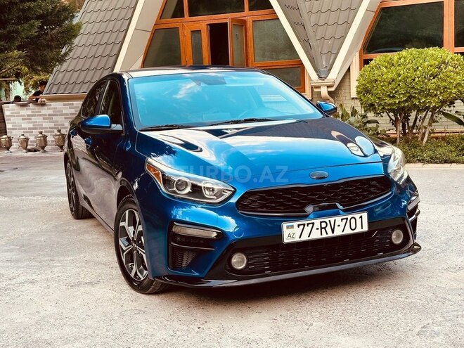 Kia Forte 2019, 180,247 km - 2.0 л - Bakı