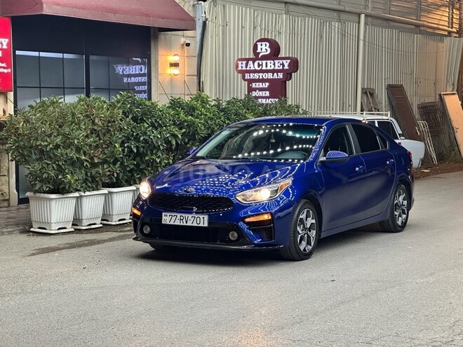 Kia Forte 2019, 180,247 km - 2.0 л - Bakı