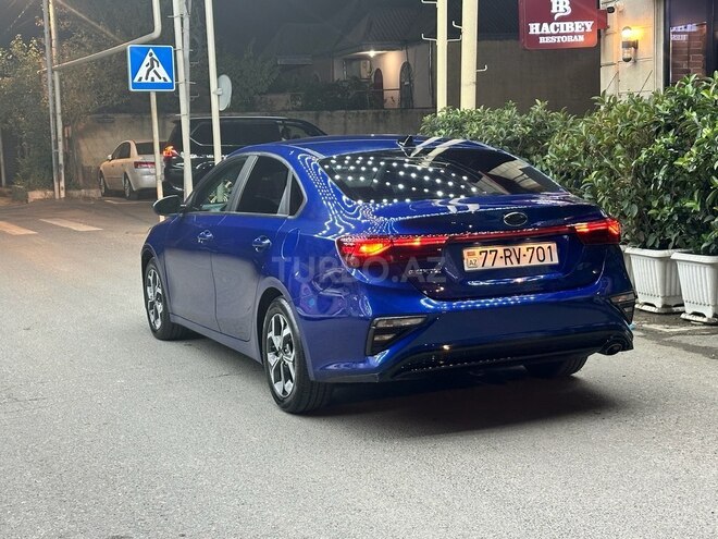 Kia Forte 2019, 180,247 km - 2.0 л - Bakı
