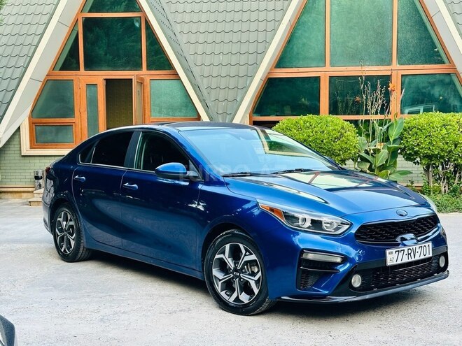 Kia Forte 2019, 180,247 km - 2.0 л - Bakı