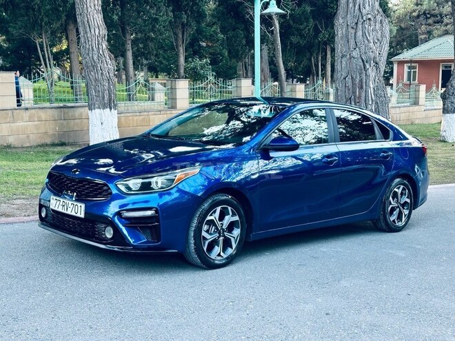 Kia Forte 2019, 180,247 km - 2.0 л - Bakı