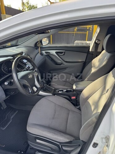 Hyundai Elantra 2015, 165,000 km - 1.8 l - Gəncə