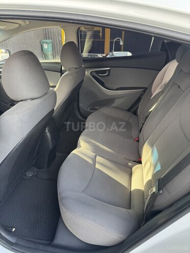 Hyundai Elantra 2015, 165,000 km - 1.8 l - Gəncə