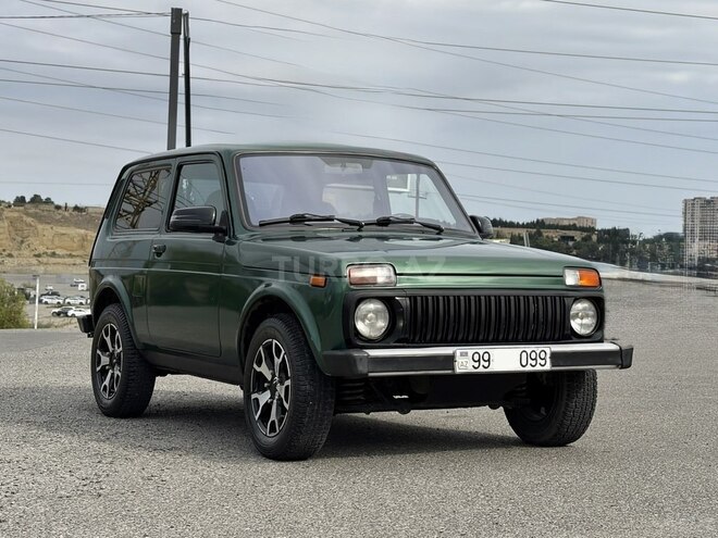 LADA (VAZ) Niva 2013, 215,650 km - 1.7 l - Bakı