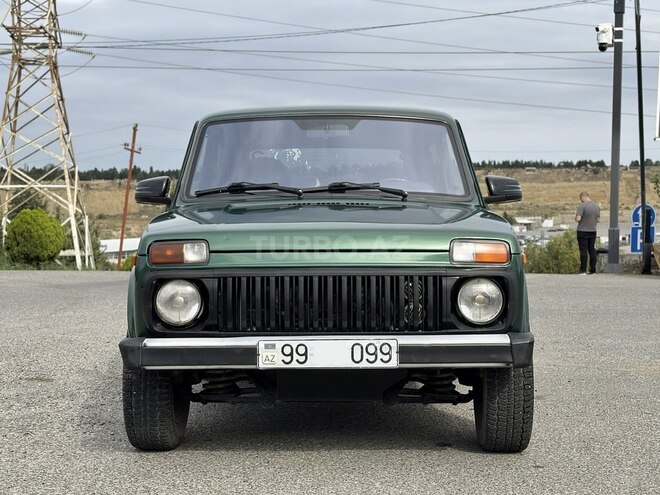 LADA (VAZ) Niva 2013, 215,650 km - 1.7 l - Bakı