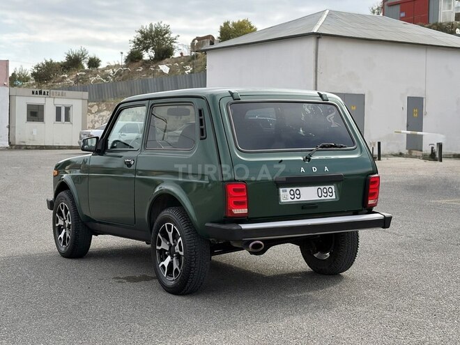 LADA (VAZ) Niva 2013, 215,650 km - 1.7 l - Bakı