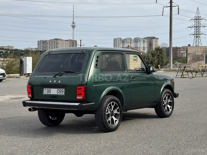 LADA (VAZ) Niva 2013, 215,650 km - 1.7 l - Bakı
