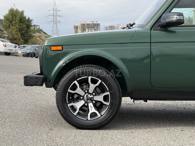 LADA (VAZ) Niva 2013, 215,650 km - 1.7 l - Bakı