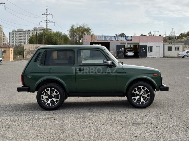 LADA (VAZ) Niva 2013, 215,650 km - 1.7 l - Bakı