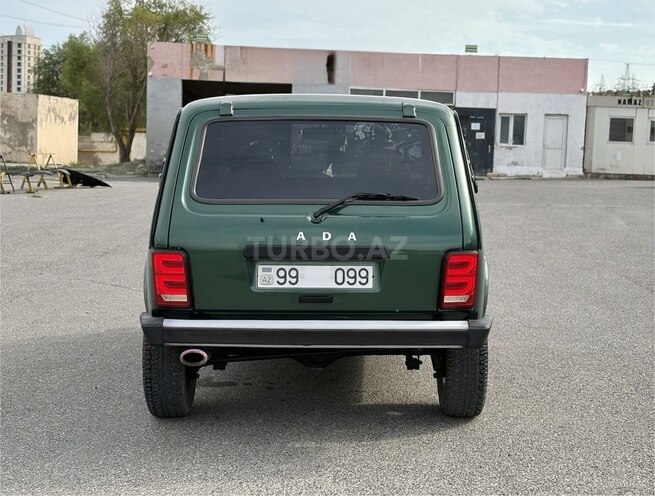 LADA (VAZ) Niva 2013, 215,650 km - 1.7 l - Bakı