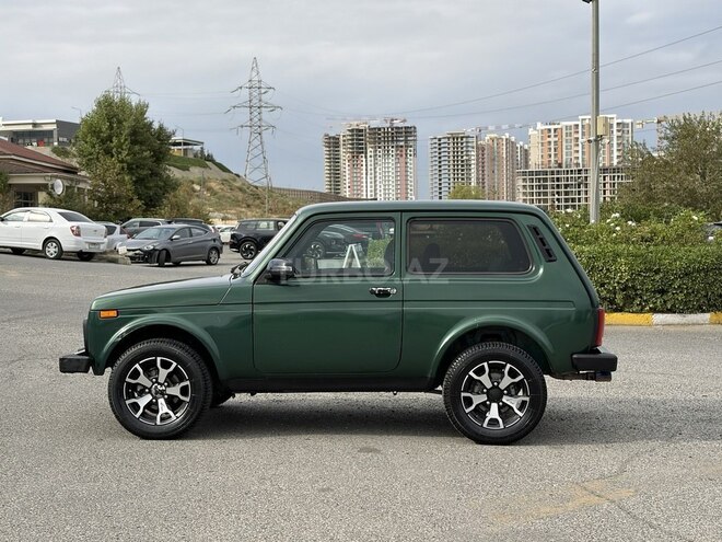 LADA (VAZ) Niva 2013, 215,650 km - 1.7 l - Bakı