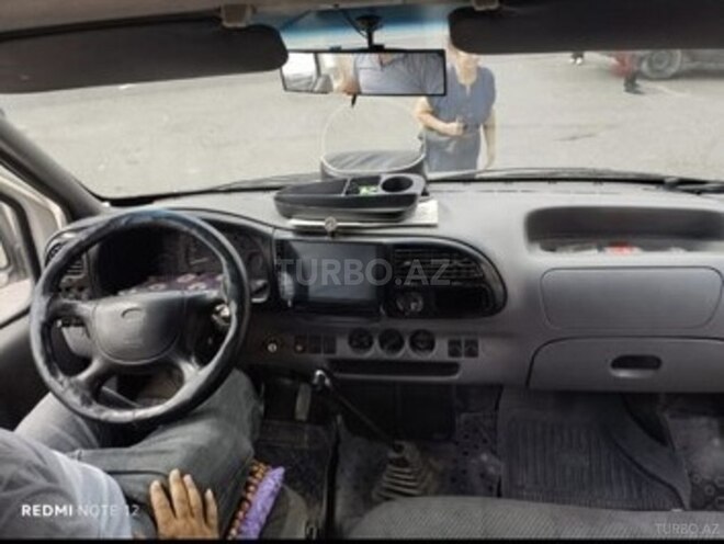 Ford Transit 1995, 333,000 km - 2.5 l - Bakı