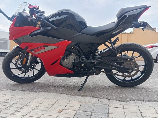 CFMOTO 250 SR 2025, 11,420 km - 0.3 l - Şirvan