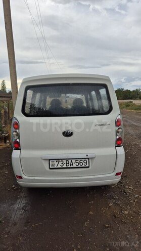 Lifan  2014, 136,000 km - 1.3 l - Naxçıvan