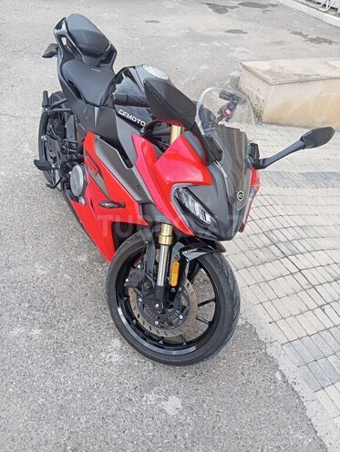 CFMOTO 250 SR 2025, 11,420 km - 0.3 l - Şirvan