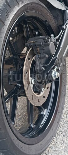 CFMOTO 250 SR 2025, 11,420 km - 0.3 l - Şirvan