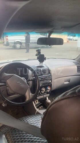 Hyundai Accent 2005, 485,632 km - 1.5 л - Gəncə