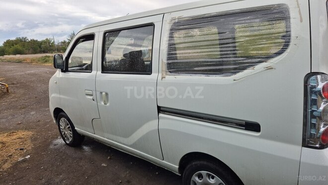 Lifan  2014, 136,000 km - 1.3 l - Naxçıvan