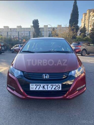 Honda Insight 2009, 222,222 km - 1.3 l - Bakı