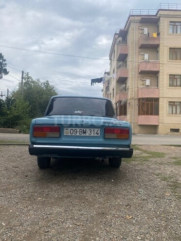 LADA (VAZ) 2107 1992, 98,600 km - 1.7 l - Qazax