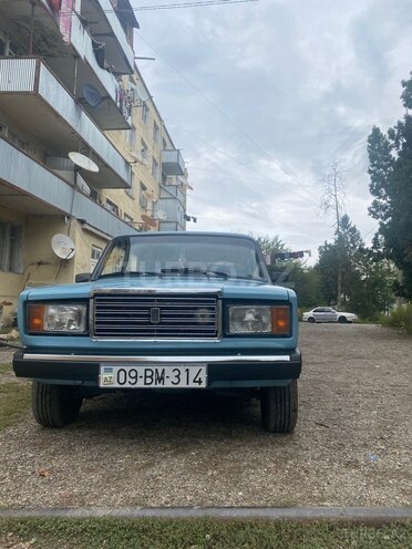 LADA (VAZ) 2107 1992, 98,600 km - 1.7 l - Qazax