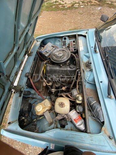 LADA (VAZ) 2107 1992, 98,600 km - 1.7 l - Qazax