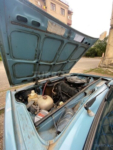 LADA (VAZ) 2107 1992, 98,600 km - 1.7 l - Qazax