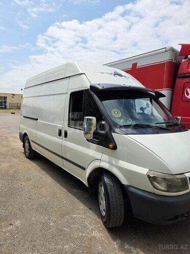 Ford Transit 2002, 302,000 km - 2.4 l - Tovuz