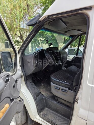 Ford Transit 2002, 302,000 km - 2.4 l - Tovuz