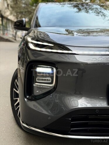 Changan  2025, 10,500 km - 1.5 л - Bakı