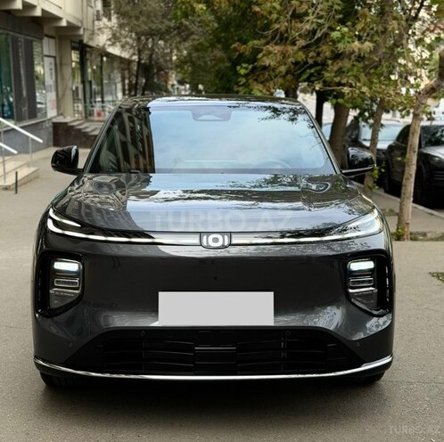 Changan  2025, 10,500 km - 1.5 л - Bakı