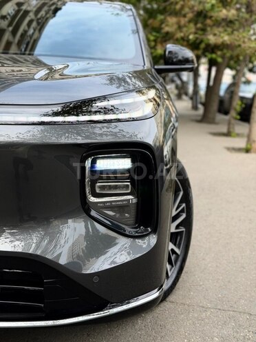 Changan  2025, 10,500 km - 1.5 л - Bakı