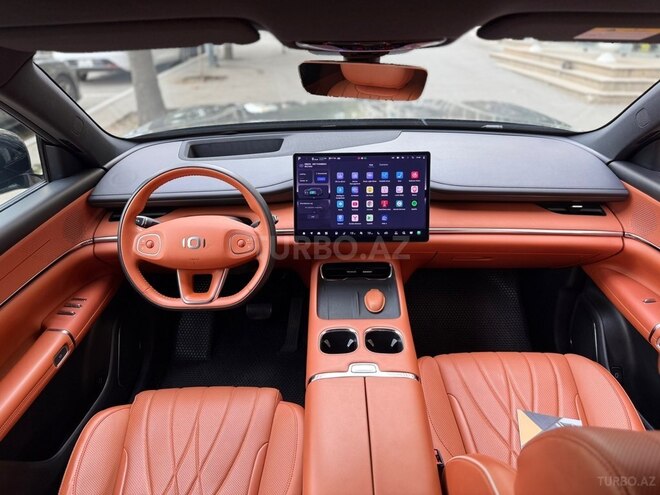 Changan  2025, 10,500 km - 1.5 л - Bakı