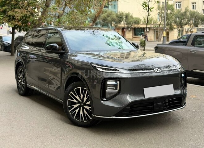 Changan  2025, 10,500 km - 1.5 л - Bakı