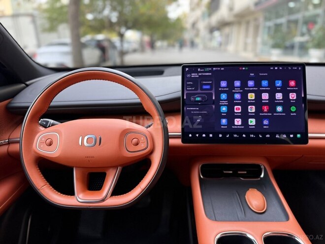 Changan  2025, 10,500 km - 1.5 л - Bakı