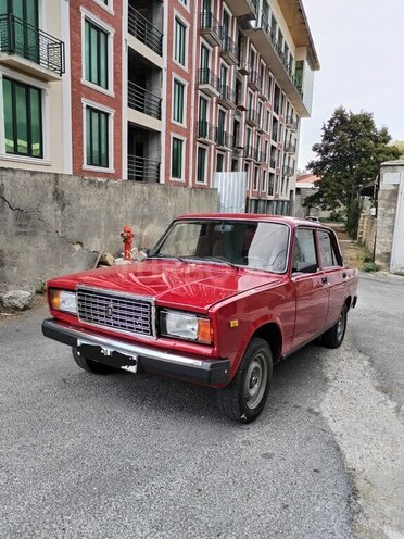LADA (VAZ) 2107 2007, 235,689 km - 1.6 л - Şəki