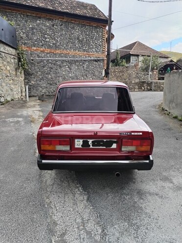 LADA (VAZ) 2107 2007, 235,689 km - 1.6 л - Şəki