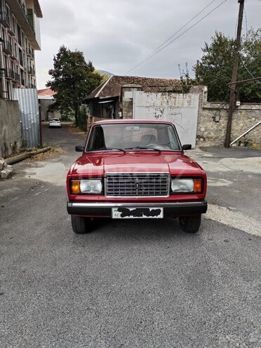 LADA (VAZ) 2107 2007, 235,689 km - 1.6 л - Şəki