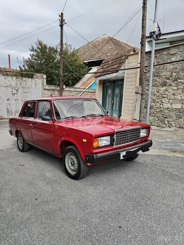 LADA (VAZ) 2107 2007, 235,689 km - 1.6 л - Şəki