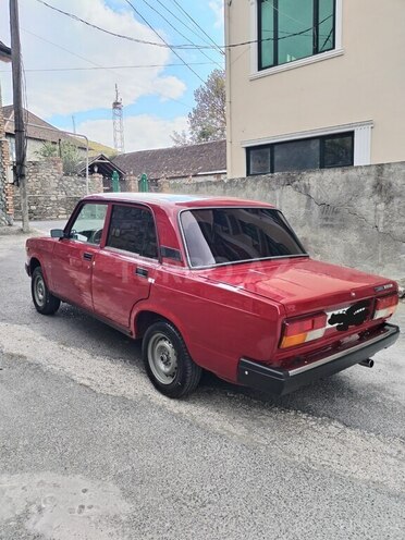 LADA (VAZ) 2107 2007, 235,689 km - 1.6 л - Şəki