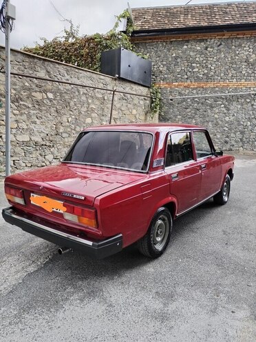 LADA (VAZ) 2107 2007, 235,689 km - 1.6 л - Şəki